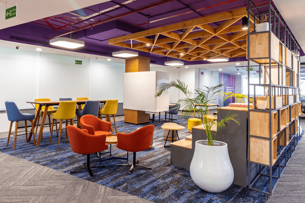Workspace transform by Awfis