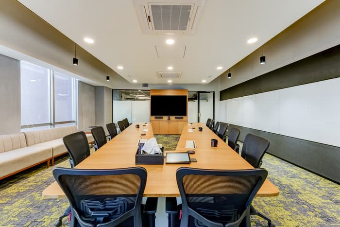 Office design by Awfis