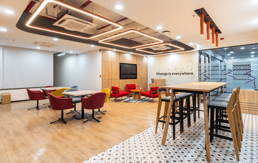 Design & build by Awfis