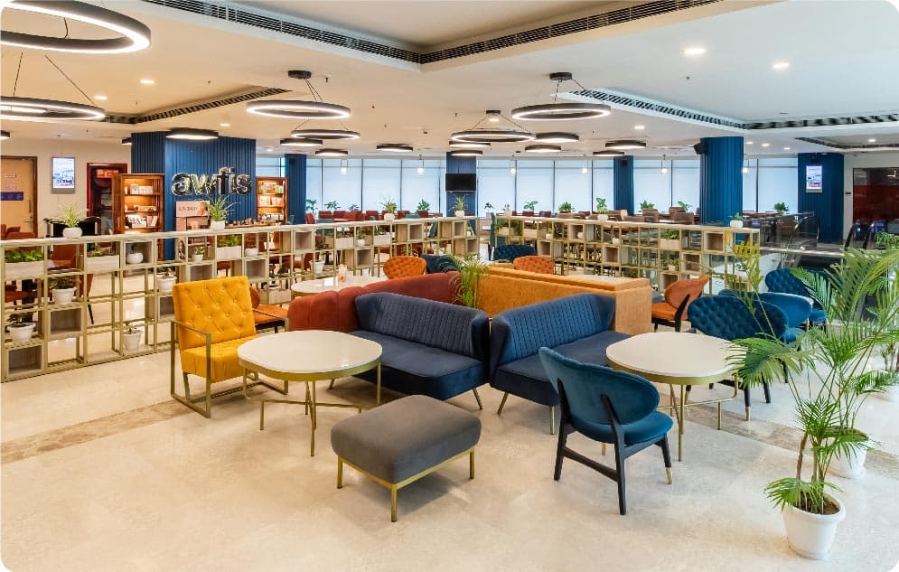 Shared Office Spaces