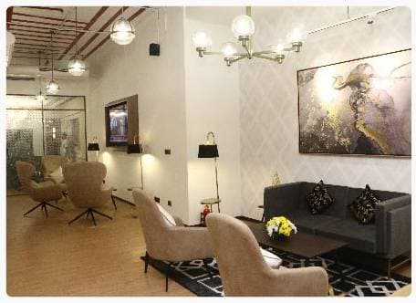 Premium Coworking Workspace