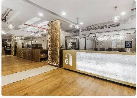 Premium Shared Office Space