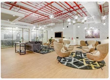 Luxury Coworking Space