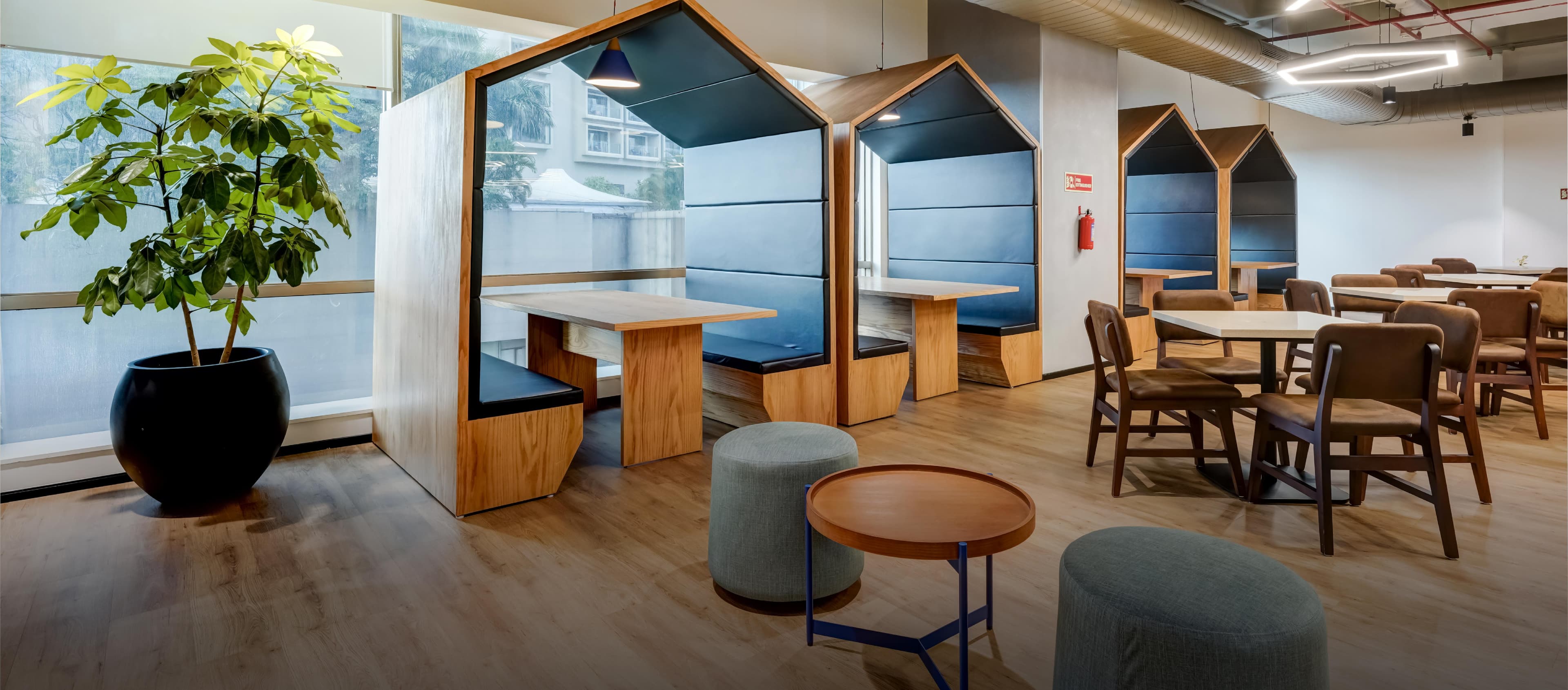 Coworking Workspace by Awfis 
