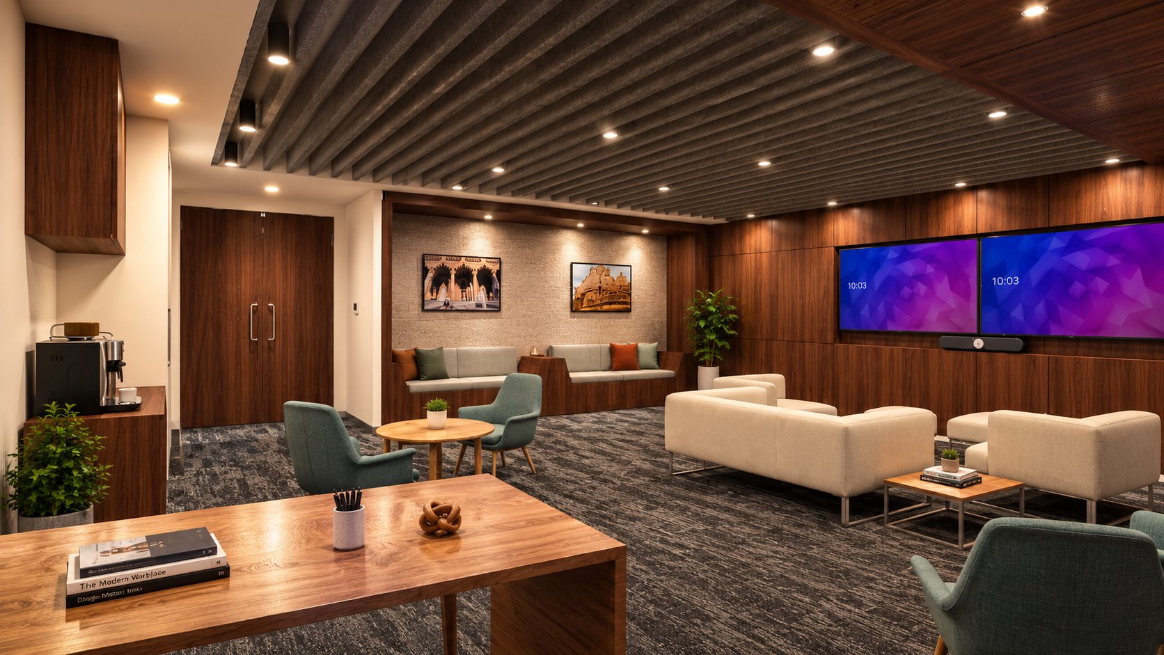 Elite by Awfis club house